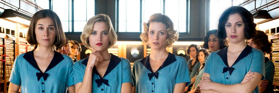 ChicasCableTV's profile banner image