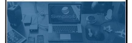 Simplicity VoIP banner