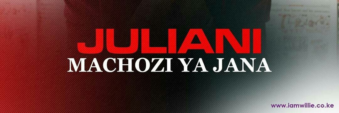 Charles Maina banner