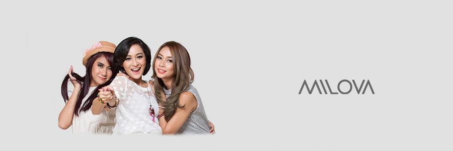 Milova banner