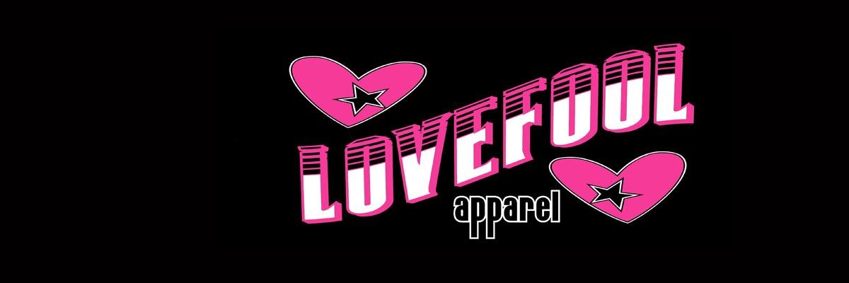 lovefoolapparel's profile banner image