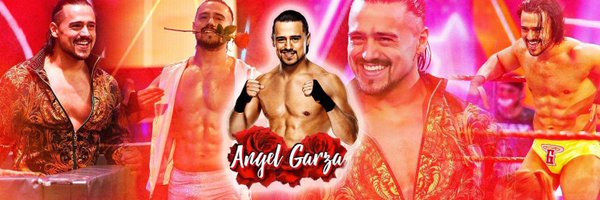 Angel Garza Profile Banner