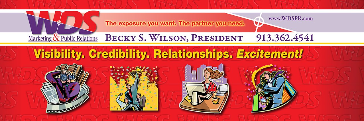 Becky S. Wilson banner