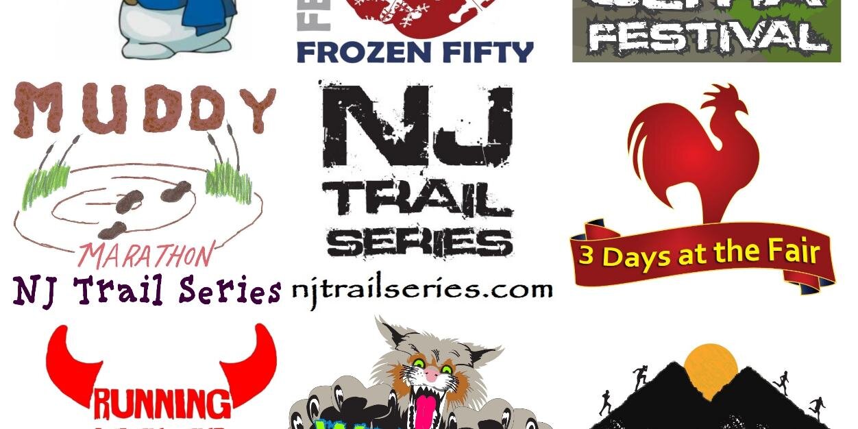 NJ Trail Series banner