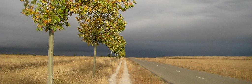 Cuéntame algo... banner