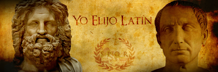 YO ELIJO LATÍN. banner