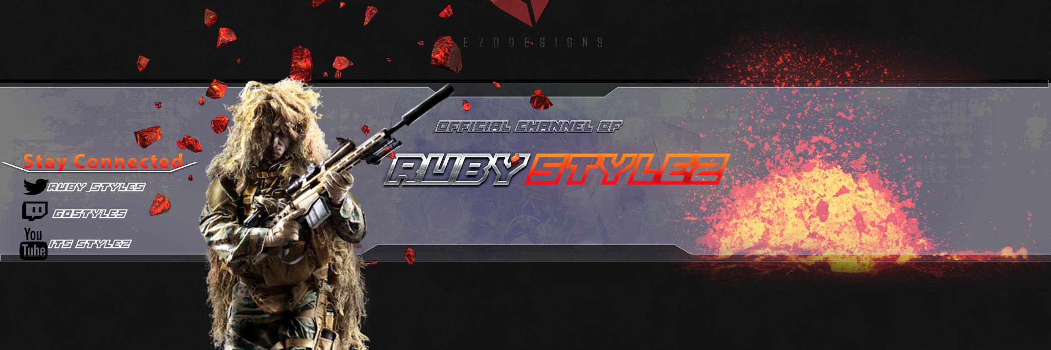 Ruby_Stylez's profile banner image
