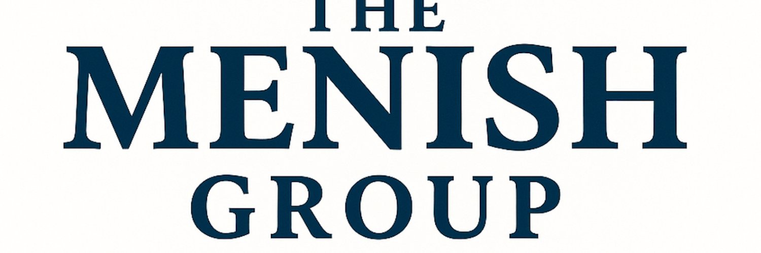 The Menish Group, Auction & Real Estate banner
