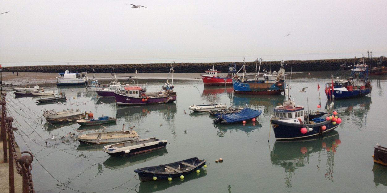 Folkestone in Focus banner