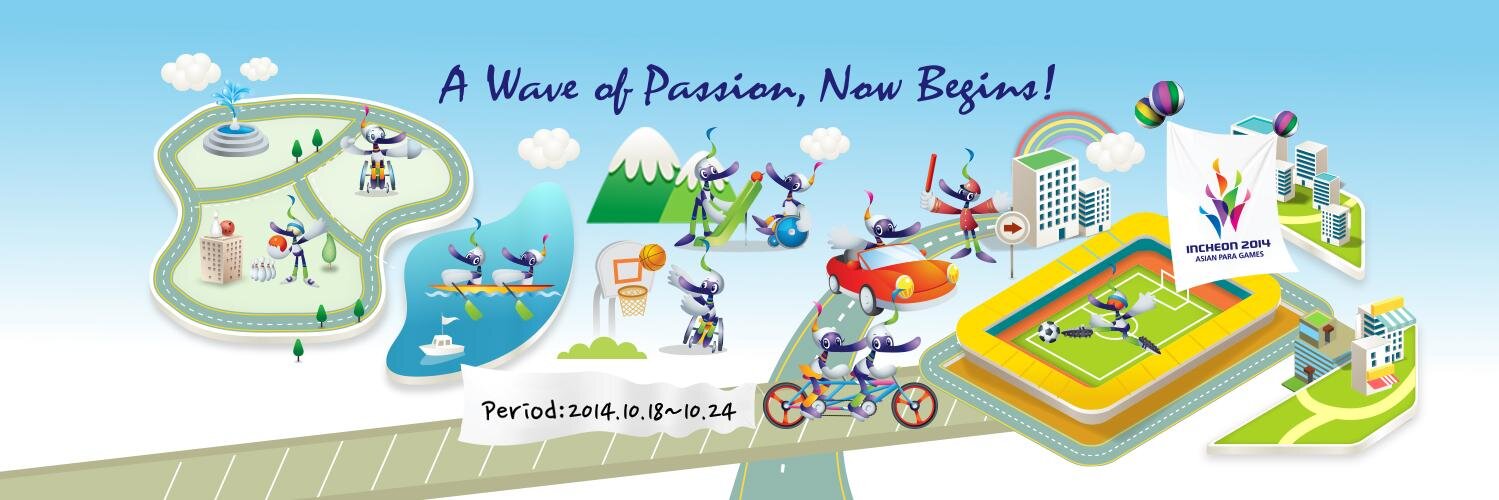 Incheon2014APG's profile banner image