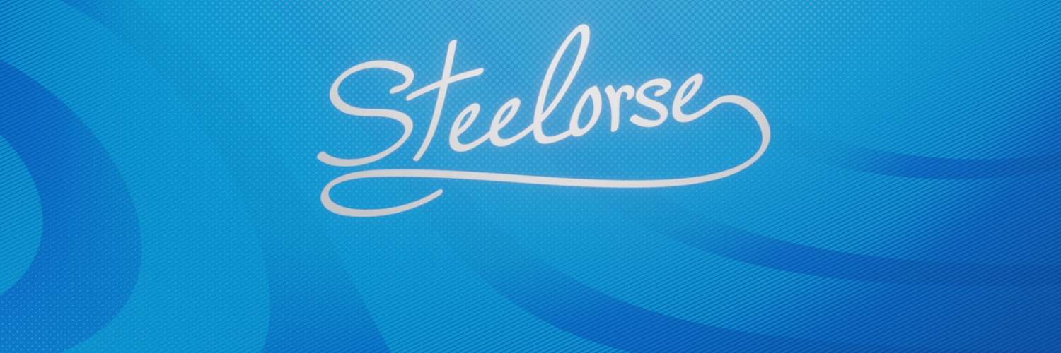 Steelorse's profile banner image