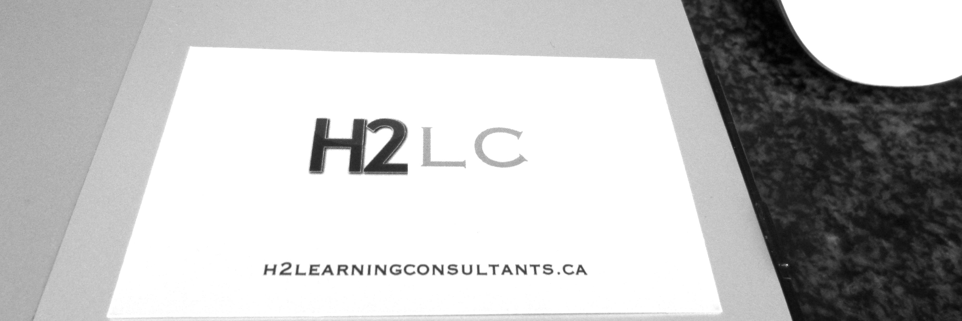 H2Learning's profile banner image