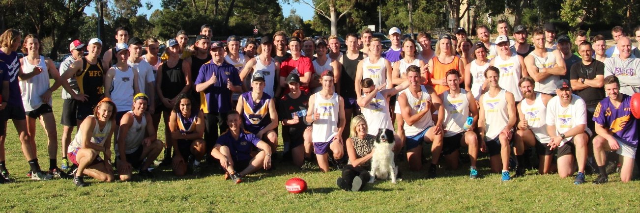 Vermont Eagles banner