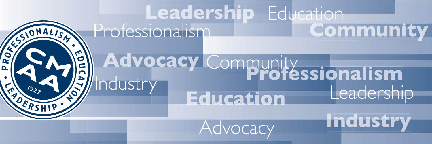 Club Management Association of America banner