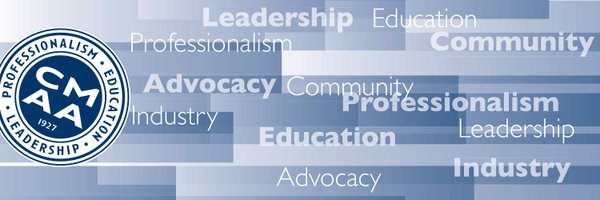 CMAA Profile Banner