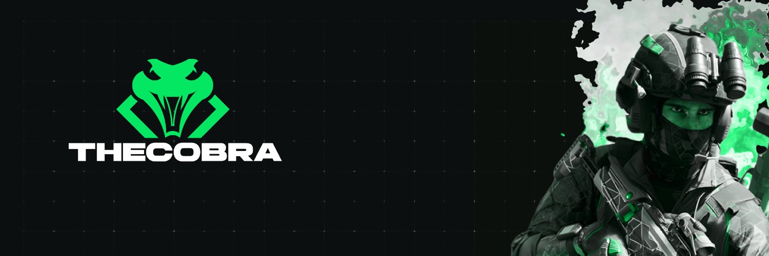TheCobrass's profile banner image