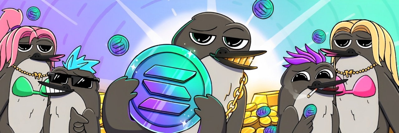 Solana Mockingbird banner