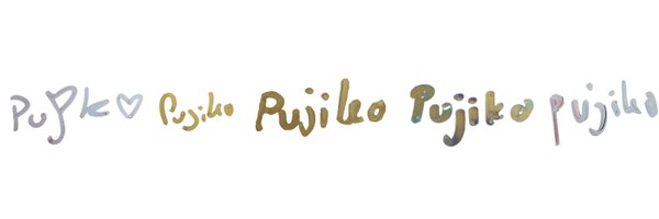 K_pujiko Profile Banner