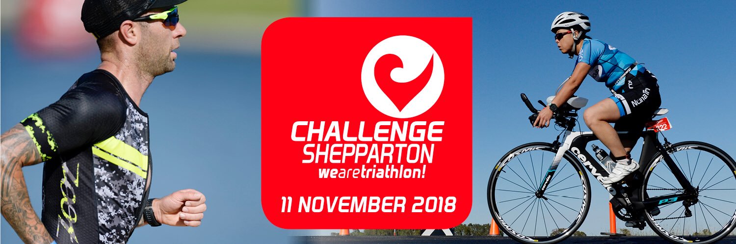 Challenge Shepparton banner