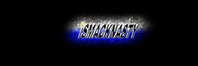 iSmackNasty's profile banner image