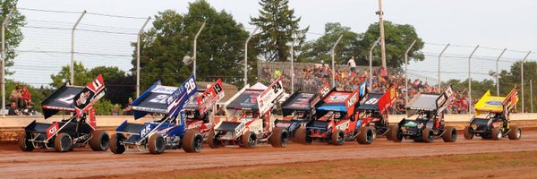 Sharon Speedway Profile Banner