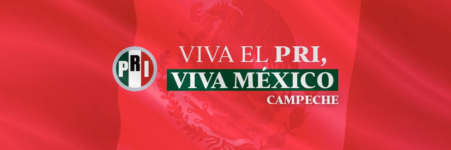 PRI CAMPECHE banner