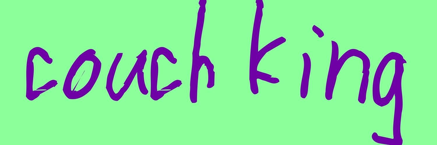 CouchKingEmo's profile banner image