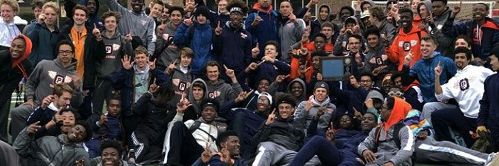 OPRF XC & Track banner