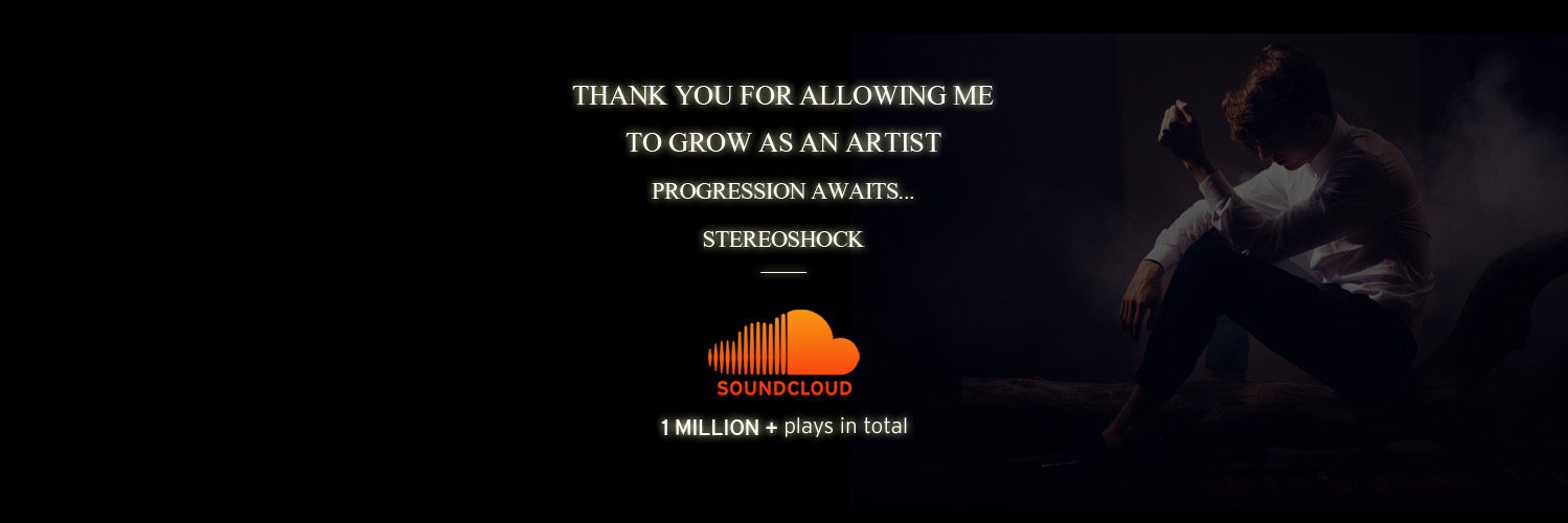 Stereoshock's profile banner image