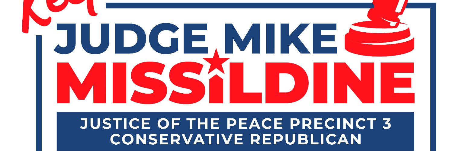 JudgeMissildine's profile banner image