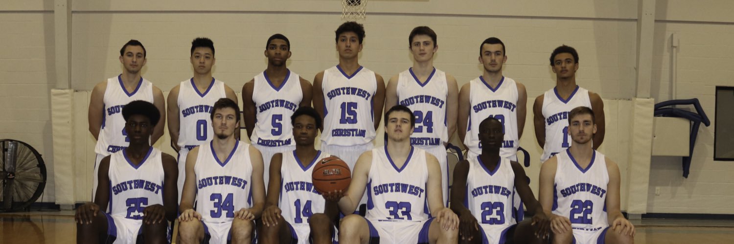 SCA Basketball banner