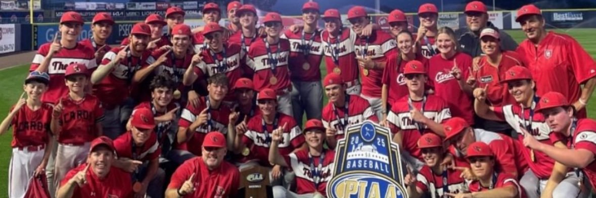 Upper Dublin HS Baseball banner