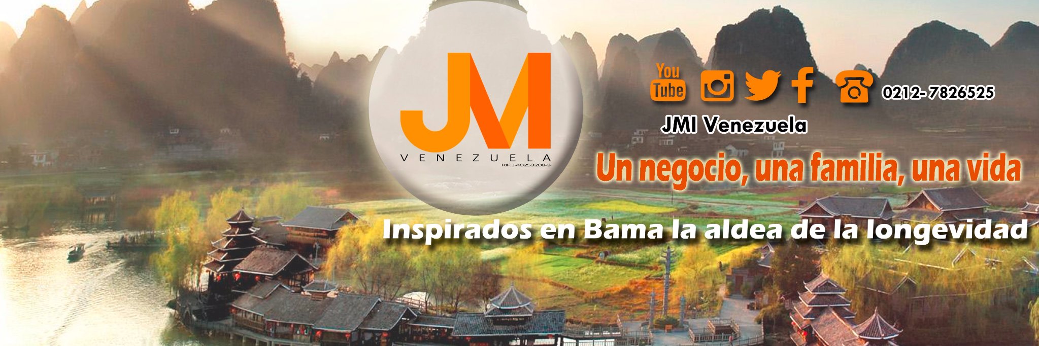 JMIVenezuela's profile banner image