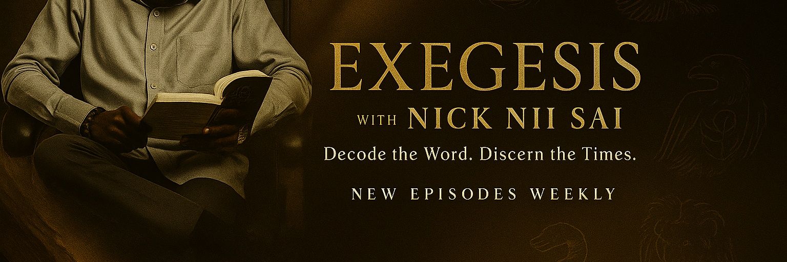 Nick Nii Sai's banner