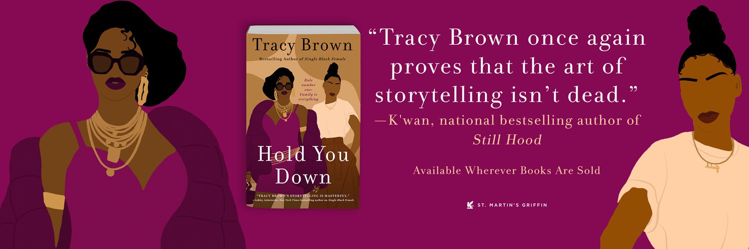 IAmTracyBrown's profile banner image