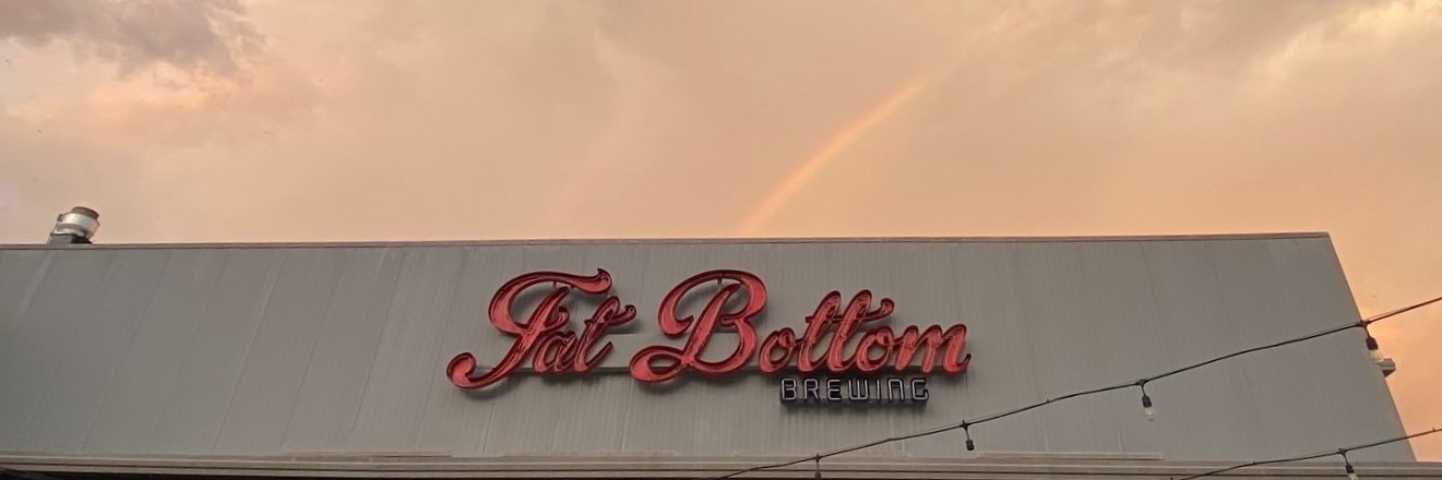Fat Bottom Brewing banner