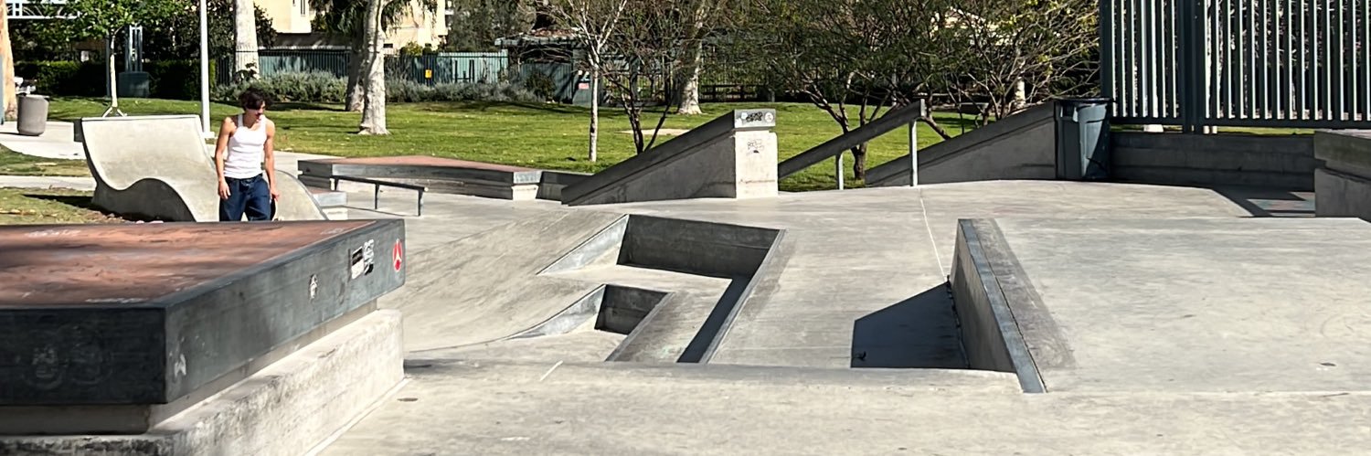 Garrett Ginner banner