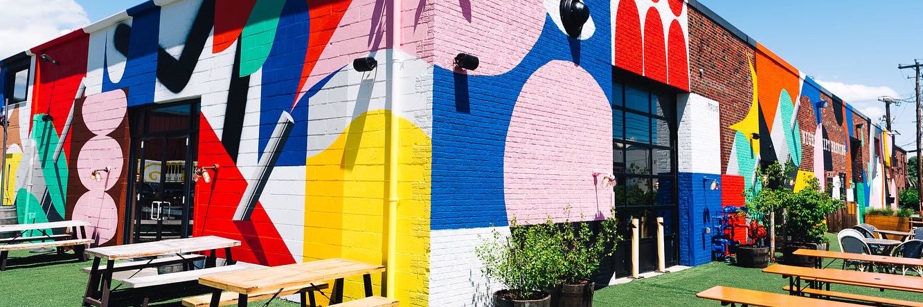 Night Shift Brewing banner