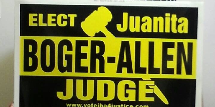 VoteJBA4Justice's profile banner image