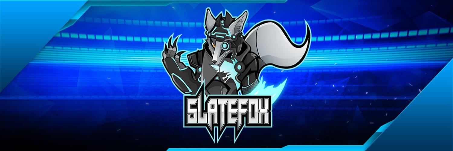 SlateFox13's profile banner image