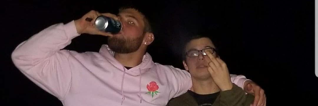 hunterdangelo20's profile banner image
