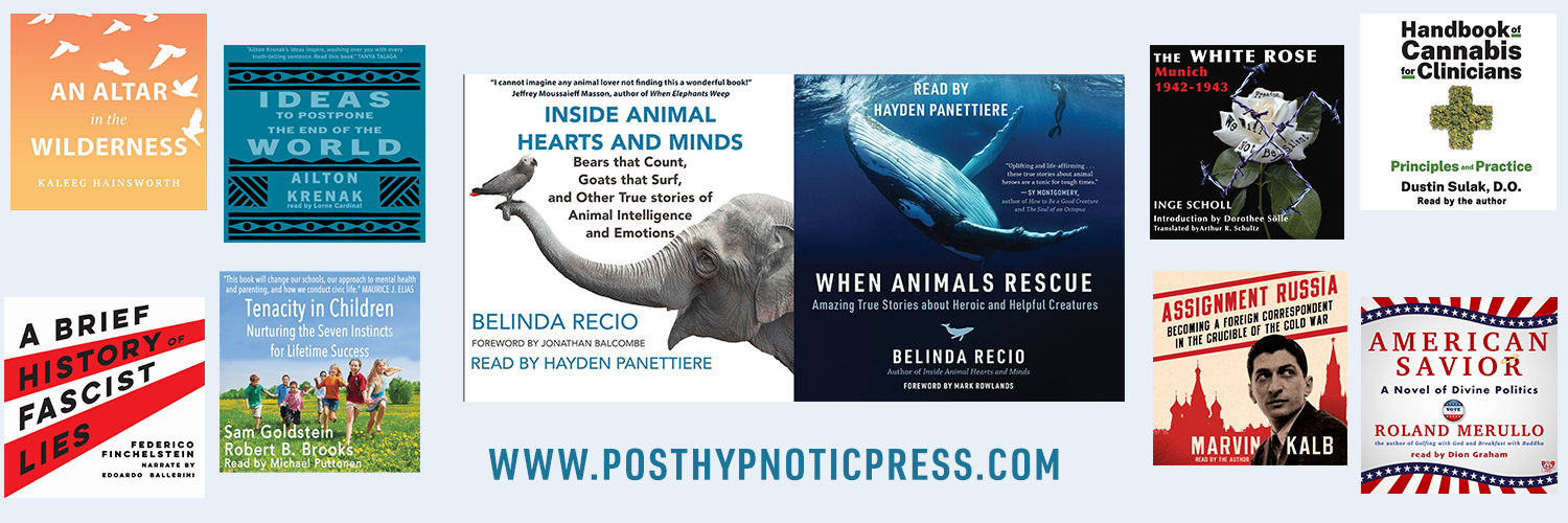 PostHypnoticPress banner