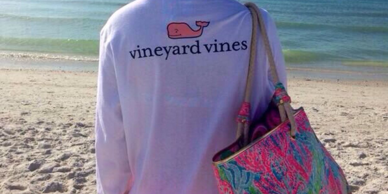 Preppy Outfits banner