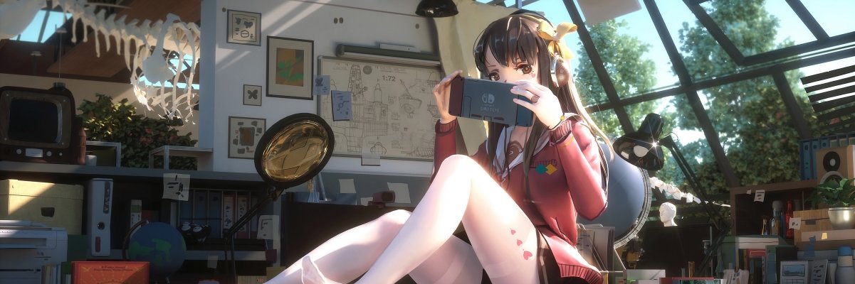 linhaidi's profile banner image