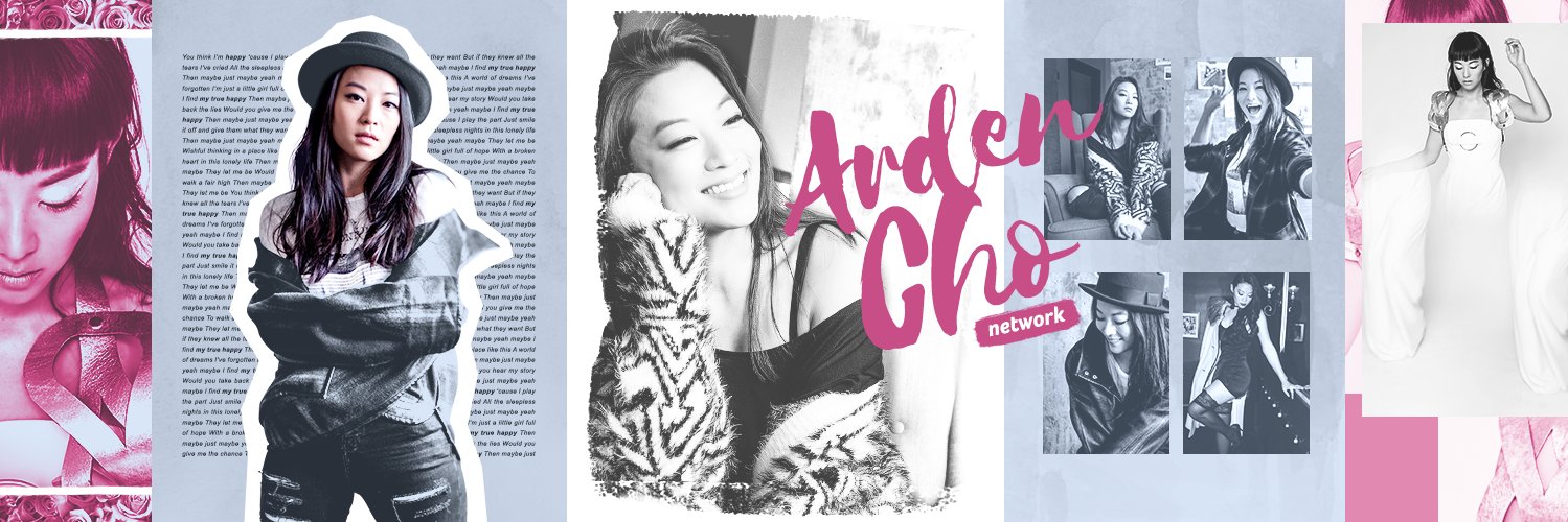 ArdenChoNetwork's profile banner image