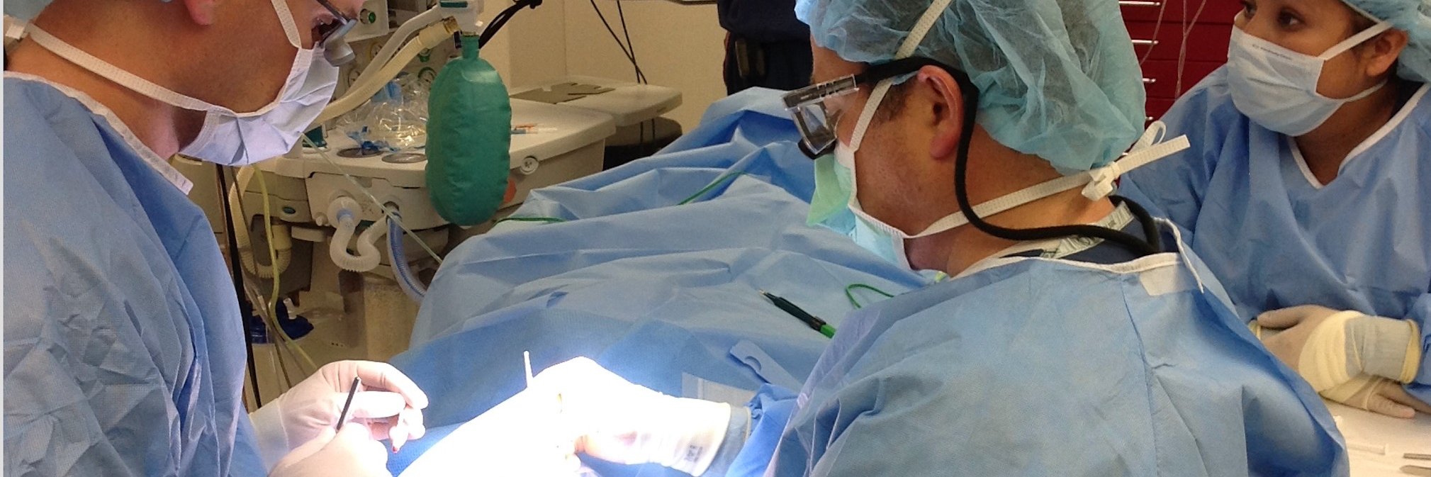 Scott Larson, MD banner