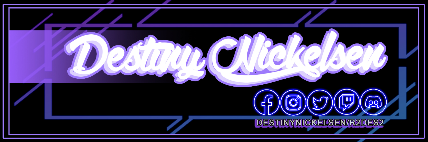 Destiny Nickelsen banner