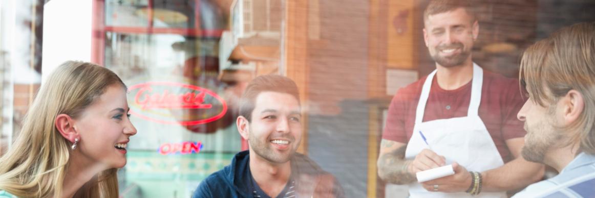 Nearlist's profile banner image