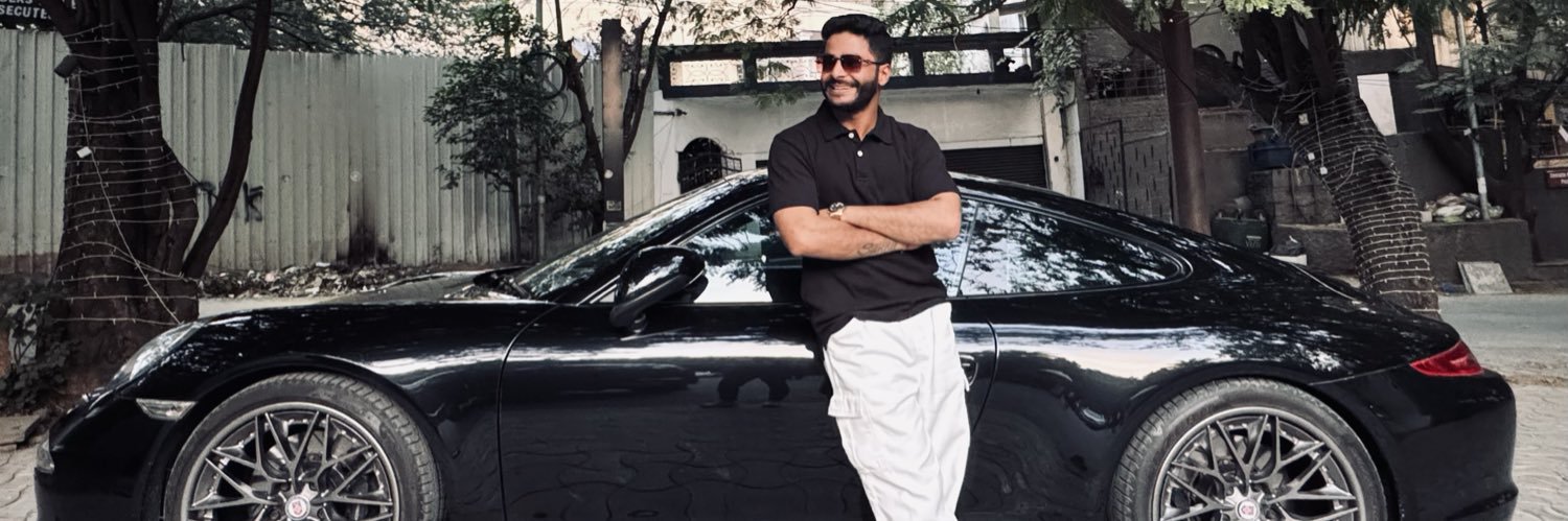 vikassunny22's profile banner image