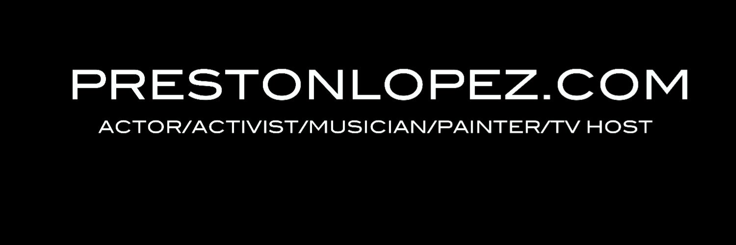 Preston Lopez banner